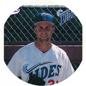 Brian Bark - Baseball player