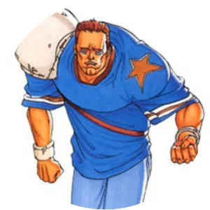 Brian Battler - Fictional character