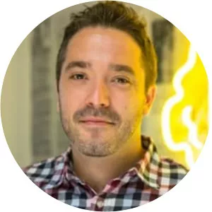 Brian Beutler photograph