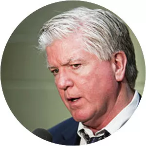 Brian Burke - President of Hockey Operations of the Pittsburgh Penguins