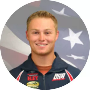 Brian Burrows - Olympic athlete