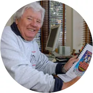 Brian Cooke - British author