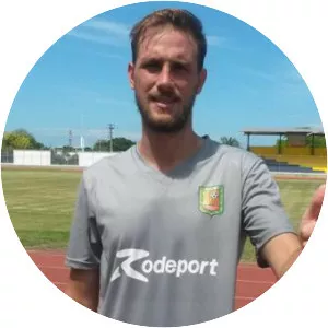 Brian Cucco - Football player