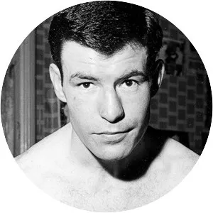 Brian Curvis - Professional boxer