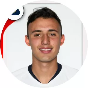 Brian Figueroa - Mexican football player