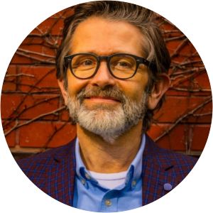 Brian Francis - Canadian author