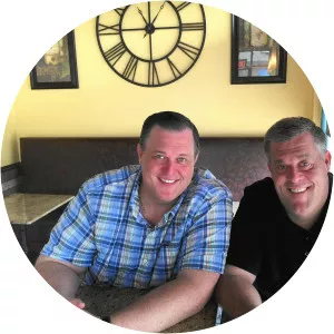 Brian Gardell - Billy Gardell's brother