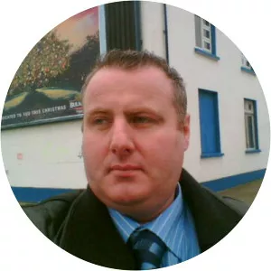 Brian Garrigan photograph