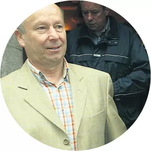 Brian Geoghegan photograph