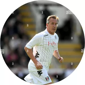 Brian Greenaway - Football player