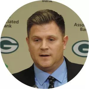 Brian Gutekunst - American football player
