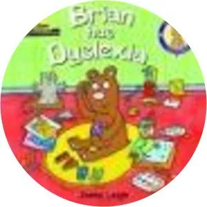 Brian Had Dyslexia - Book by Jenny Leigh