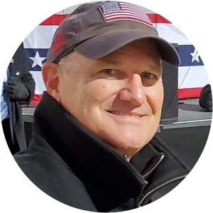 Brian Hegseth photograph