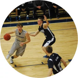 Brian Heinle - Basketball player