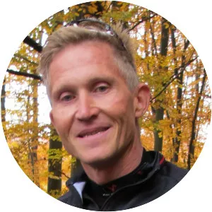 Brian Holm - Danish bicycle rider