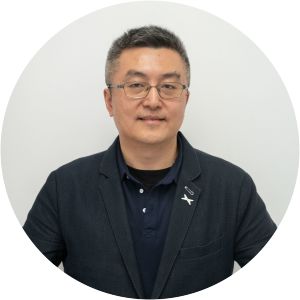 Brian Hongdi Gu photograph