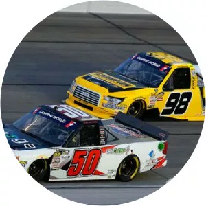 Brian Kaltreider - Motorsports racing driver