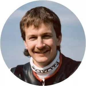 Brian Karger - Motorcycle racer