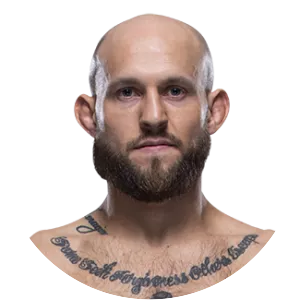 Brian Kelleher - American mixed martial artist