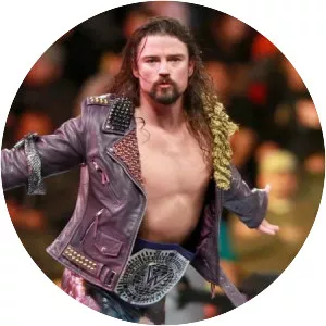 Brian Kendrick - American professional wrestler
