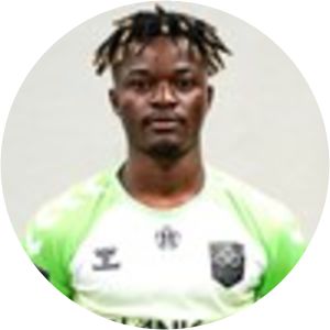 Brian Kibambe Cipenga - Football player