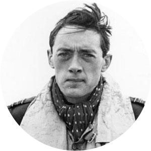 Brian Lane Larky photograph