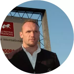 Brian Liebenberg - Rugby union player