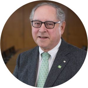 Brian M Levitt - Chairman of the Board of Directors of TD Bank Group