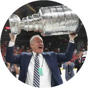 Brian MacLellan - Ice hockey player