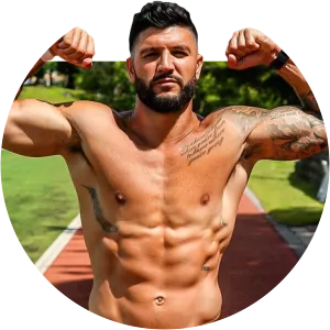 Brian Mazza photograph