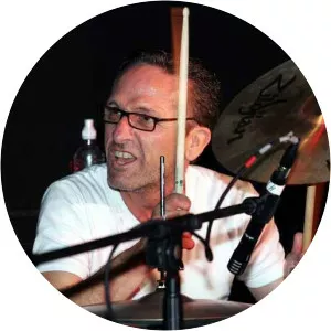 Brian McGee - Scottish drummer