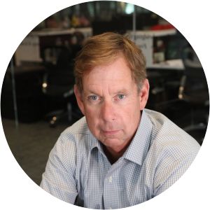 Brian McGrory - Journalist