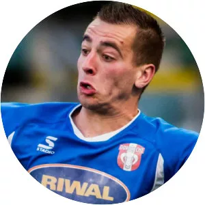 Brian Meulmeester - Football player