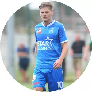 Brian Moding - Football player