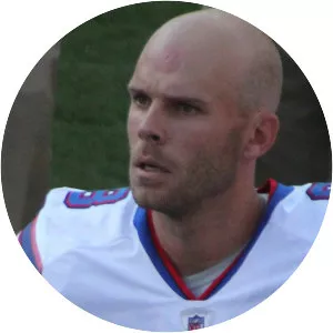 Brian Moorman - American football punter