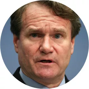 Brian Moynihan - CEO of Bank of America