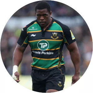 Brian Mujati - Zimbabwean-South African rugby union player