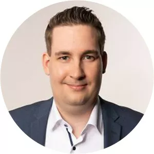 Brian Nickholz - Member of the German Bundestag