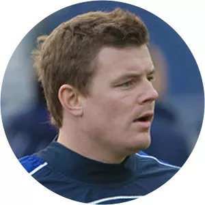 Brian O'Driscoll - Irish rugby union player