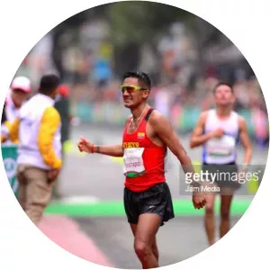 Brian Pintado - Olympic athlete