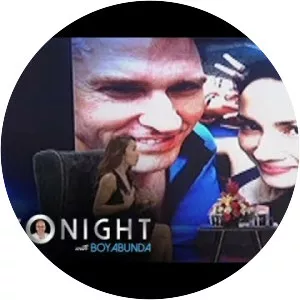 Brian Poturnak - Ina Raymundo's husband