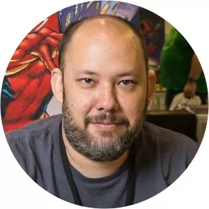 Brian Reber photograph