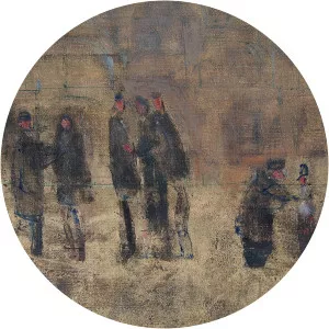 Brian Robb - Painter