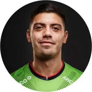 Brian Rubio - Mexican football player