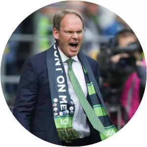 Brian Schmetzer - American coach