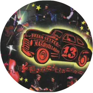 Brian Setzer and The Nashvillains - Musical group