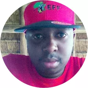 Brian Shivambu photograph