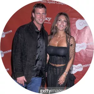 Brian Snodgrass - Darcy LaPier's ex-husband