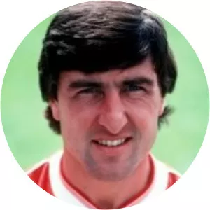 Brian Talbot - English former football player