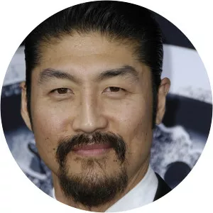 Brian Tee  - Japanese-American film actor